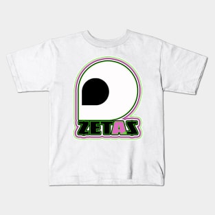 Zetas icon Kids T-Shirt